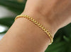 Cuban Chain Bracelet