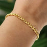 Cuban Chain Bracelet