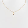 Initial Necklace