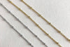 Dainty Beaded Choker