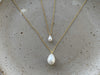 Pearl Teardrop