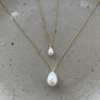Pearl Teardrop
