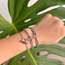 Toggle Chain Bracelet