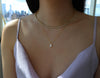 3mm Tennis Necklace