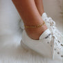 Figaro Chain Anklet