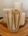 Figaro Chain Anklet