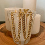 Figaro Chain Anklet