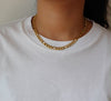 Figaro Chain Necklace