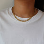 Figaro Chain Necklace