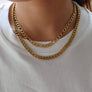 Figaro Chain Necklace