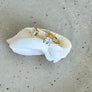 Square CZ Cuff