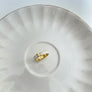 Gold Enamel Ring
