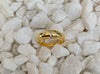CZ Dome Ring