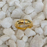CZ Dome Ring