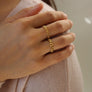 Cuban Chain Ring