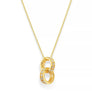Infinity Necklace