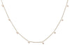 Pearl Dangle Choker