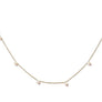 Pearl Dangle Choker
