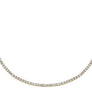 2mm Tennis Necklace