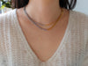Two Tone Necklace