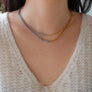 Two Tone Necklace