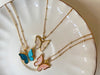 Butterfly Necklace