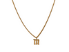 Letter Necklace