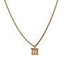 Letter Necklace