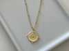 Compass Necklace