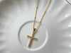 Cross Pendant Necklace