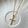 Cross Pendant Necklace