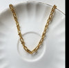 Gauge Link Necklace