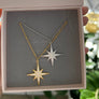 North Star Necklace
