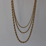 Rope Chain Necklace
