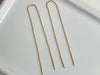 Long Threader Earrings