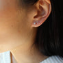 CZ Stud Earrings