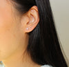 CZ Stud Earrings