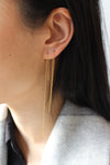 Long Threader Earrings