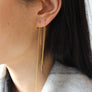 Long Threader Earrings