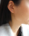 Long Threader Earrings