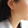 Long Threader Earrings
