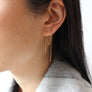 Long Threader Earrings