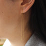 Long Threader Earrings