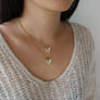 Butterfly Necklace