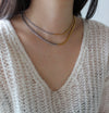 Two Tone Necklace