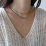 Two Tone Necklace