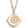 Compass Necklace