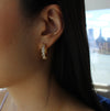 Baguette Hoops