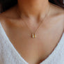 Padlock Necklace