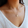 Padlock Necklace
